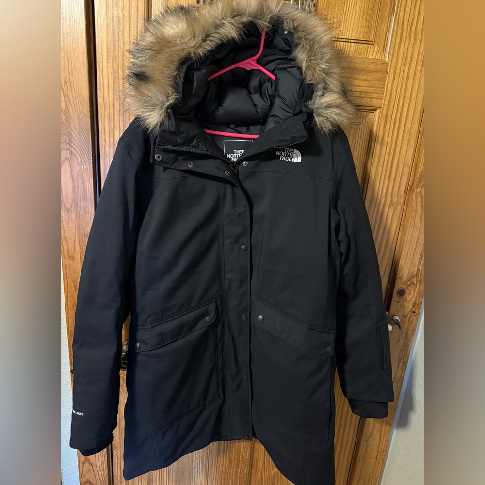 Northface Parka Defdown Futurelight - image 1